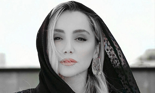 نازنین بیاتی