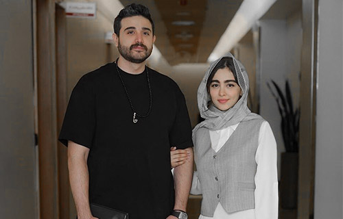 سنا و سونیا حسینی