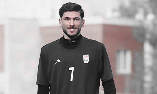 اسماعیل قلی زاده
