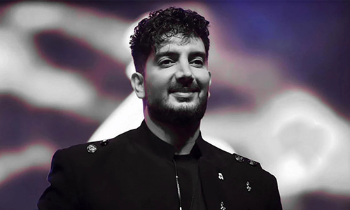 فرزاد فرزین