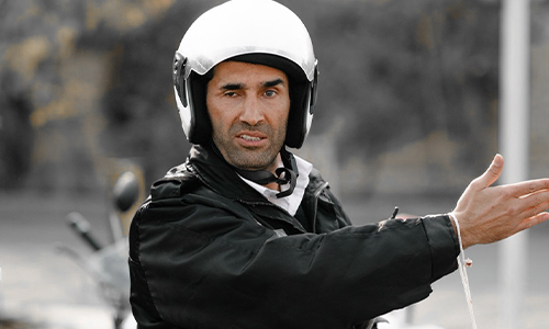 هادی کاظمی