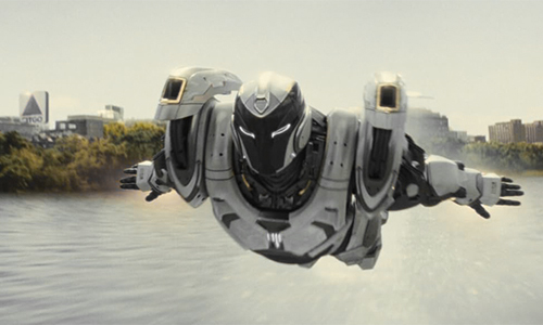 سریال Ironheart