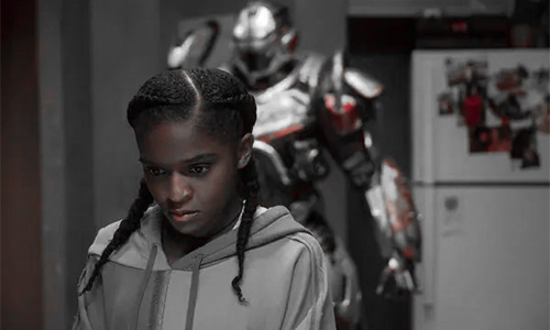 سریال Ironheart