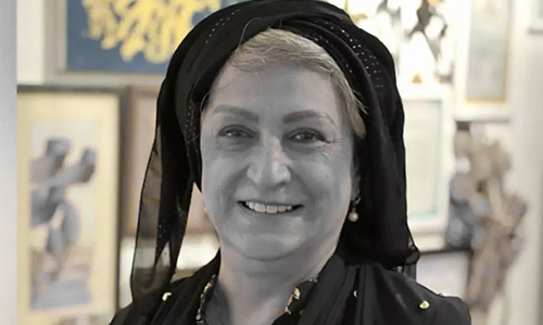مریم امیرجلالی