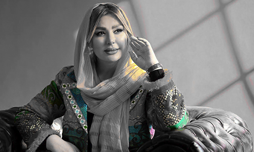 نیوشا ضیغمی