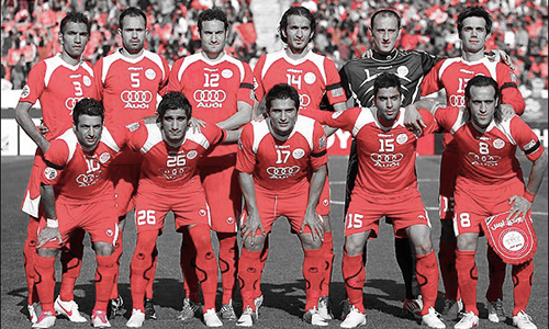 پرسپولیس