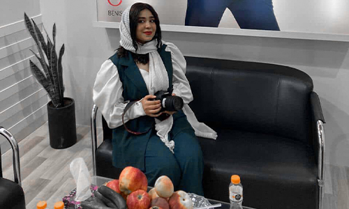 شکیبا همتی