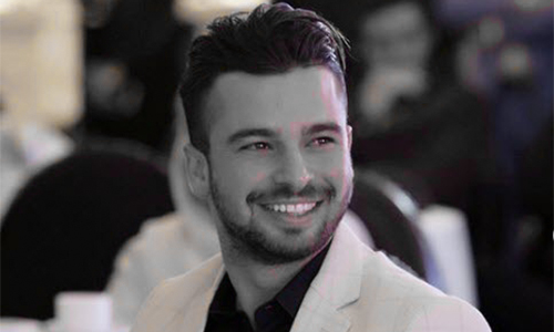 سروش رفیعی