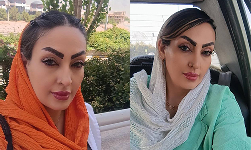 آرایشگاه آذین تجلی