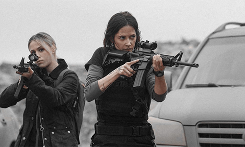 فیلم Dirty Angels