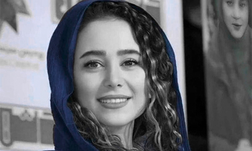 الناز حبیبی