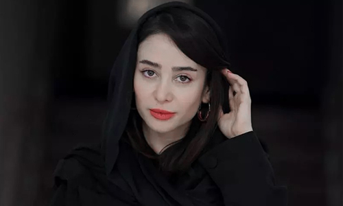 الناز حبیبی