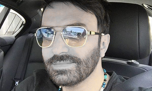 علی لهراسبی
