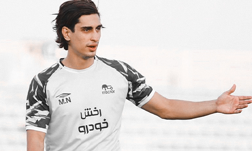 محمد نادری