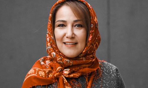 پانته آ بهرام
