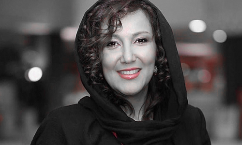 پانته آ بهرام