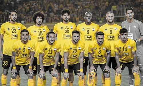 سپاهان