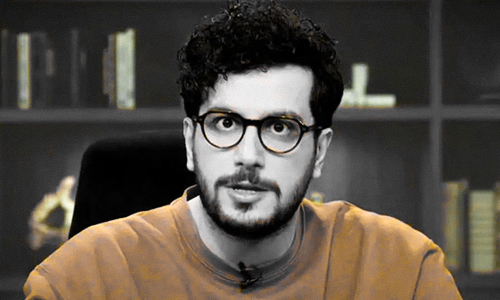امیرحسین قیاسی