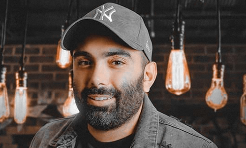 مسعود صادقلو