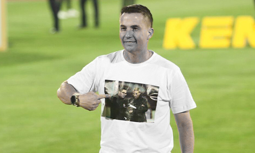 اوسمار ویرا