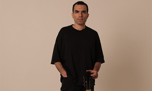 کوروش شاه بهرامی