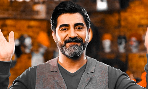 محمدرضا علیمردانی