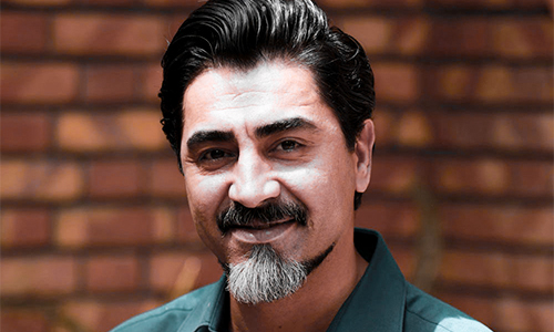 محمدرضا علیمردانی