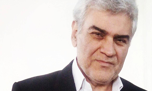 رضا شهشهانی