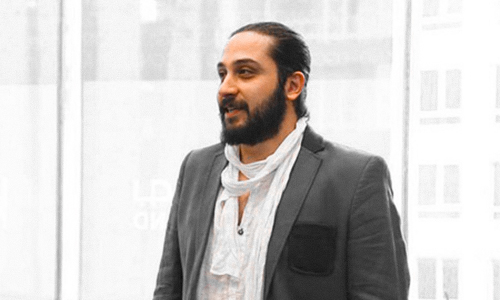 روزبه بمانی