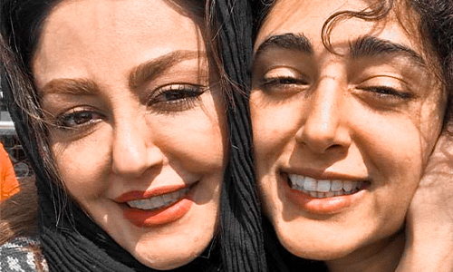 شقایق فراهانی