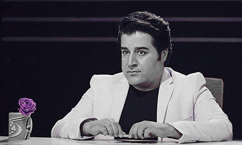 مهدی یغمایی