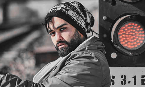 سهیل مهرزادگان