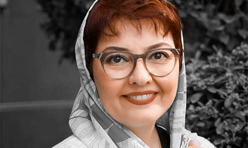 آناهیتا همتی