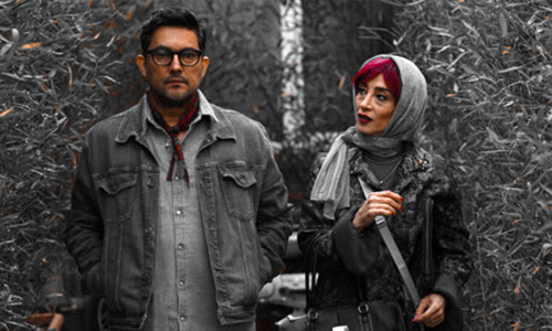 فیلم عینک قرمز