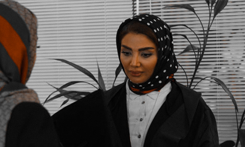 فیلم عینک قرمز