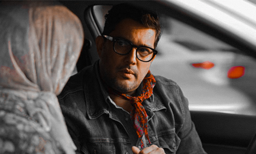 فیلم عینک قرمز