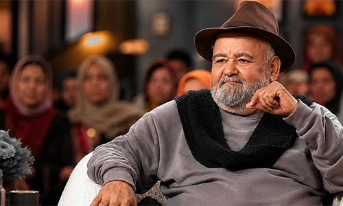 اکبر عبدی