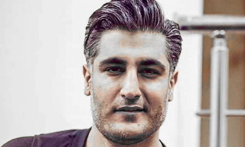 شهاب مظفری